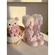 Pure Tea For Dream Fluffy's Diary​ Short Boots(Pre-Order/4 Colours/Full Payment Without Shipping)